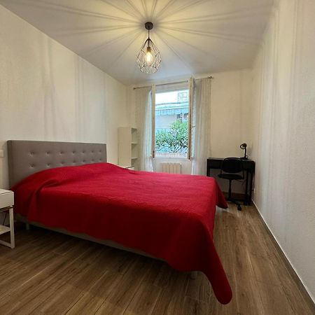 Cosy Poullan, 2-Bedroom Apartment, 200 M From The Beach Nice Exterior foto