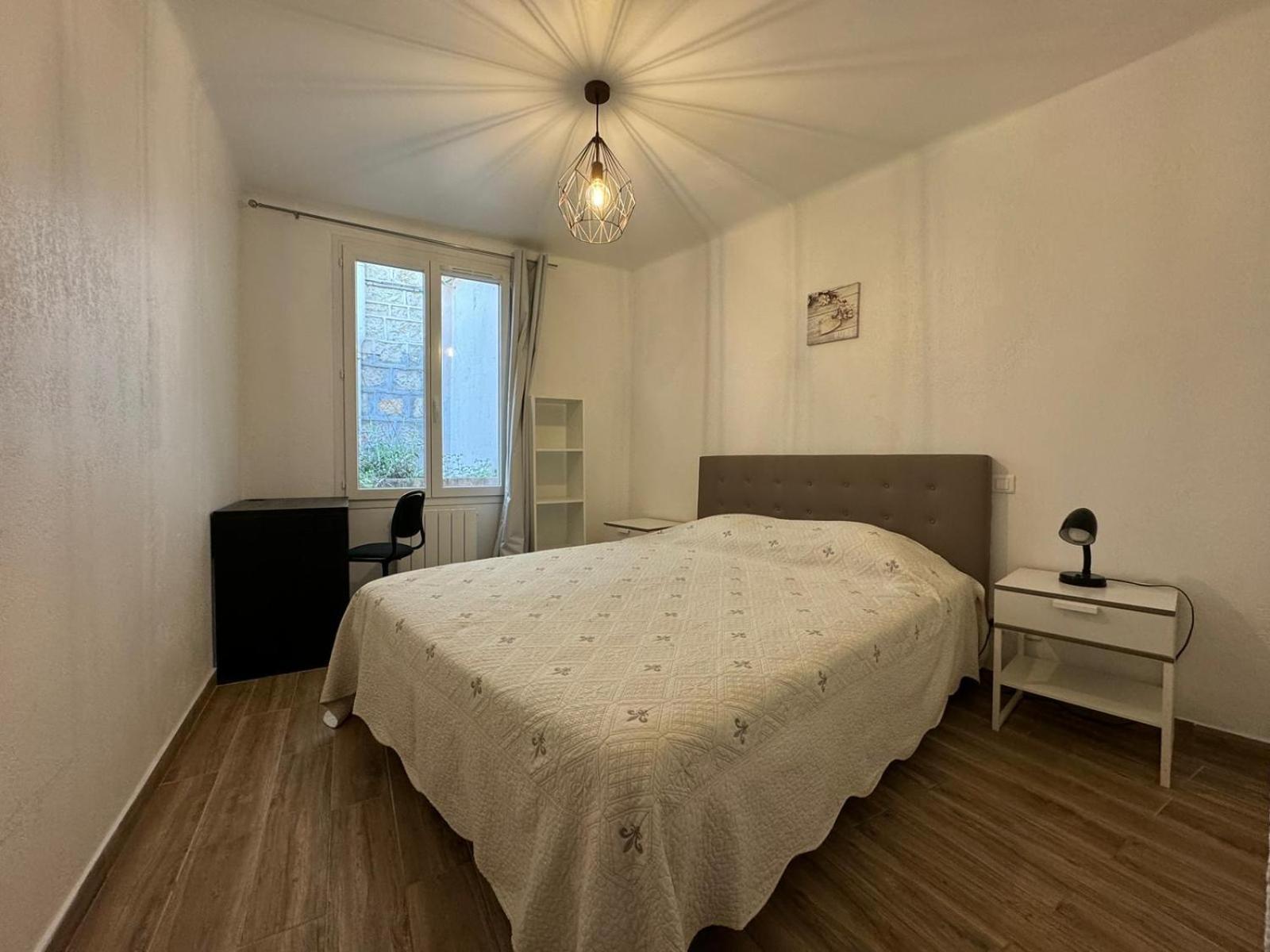 Cosy Poullan, 2-Bedroom Apartment, 200 M From The Beach Nice Exterior foto