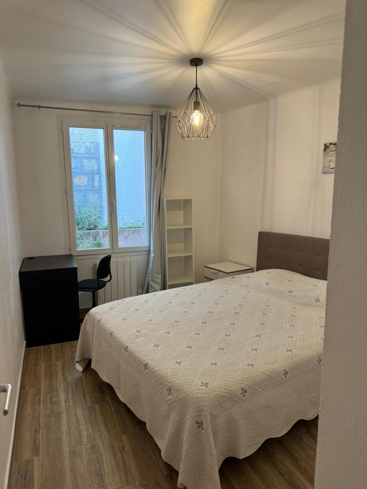 Cosy Poullan, 2-Bedroom Apartment, 200 M From The Beach Nice Exterior foto