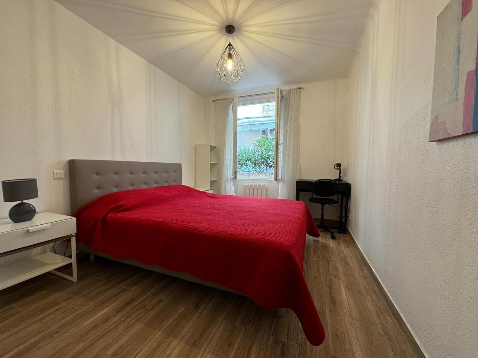 Cosy Poullan, 2-Bedroom Apartment, 200 M From The Beach Nice Exterior foto